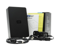 WD Elements Desktop 1TB czarny - 53122 - zdjęcie 6
